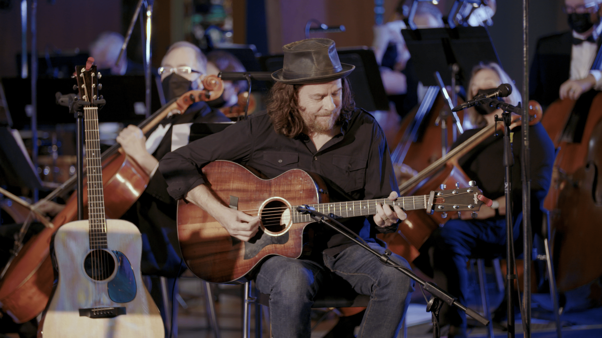 A Celtic Celebration The Bookends with the Stratford Symphony